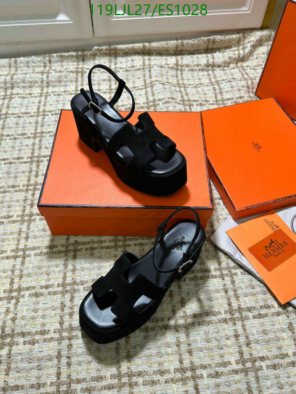 Hermes-Women Shoes Code: ES1028 $: 119USD