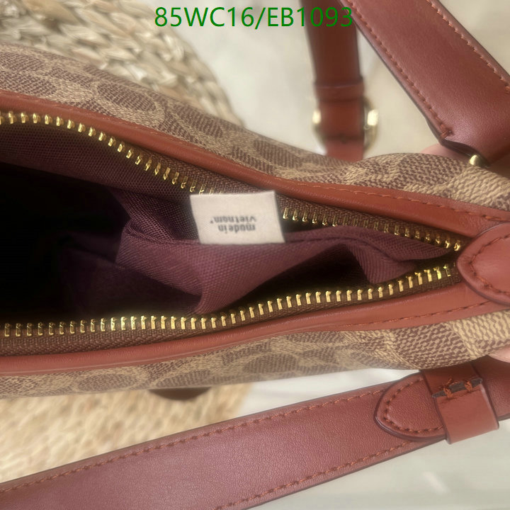 Coach-Bag-4A Quality Code: EB1093 $: 85USD