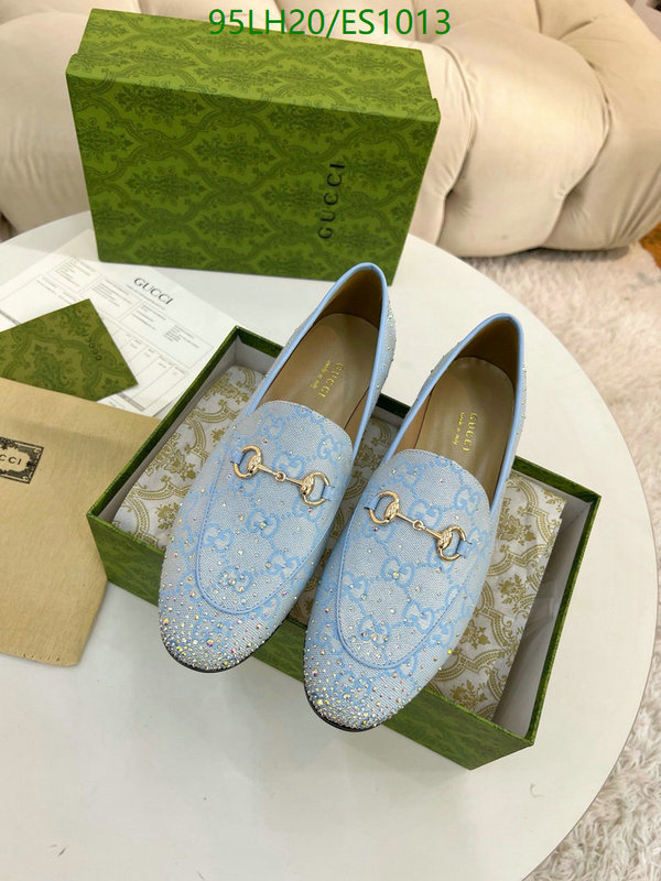 Gucci-Women Shoes Code: ES1013 $: 95USD