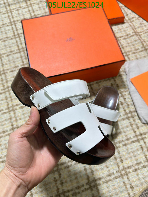 Hermes-Women Shoes Code: ES1024 $: 105USD