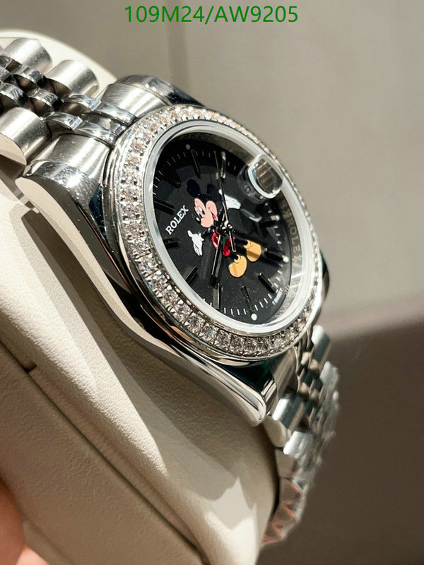 Rolex-Watch-4A Quality Code: AW9205 $: 109USD