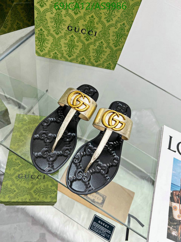 Gucci-Women Shoes Code: AS9986 $: 69USD