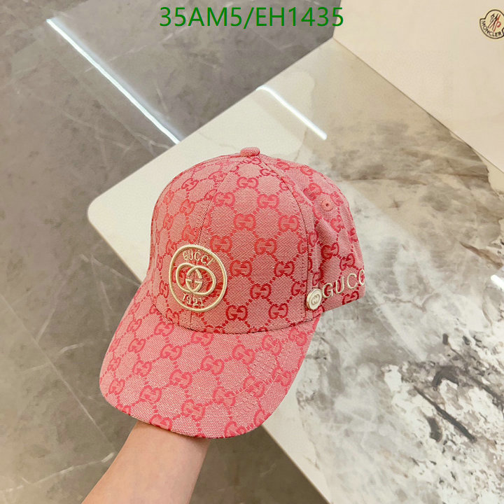 Gucci-Cap(Hat) Code: EH1435 $: 35USD