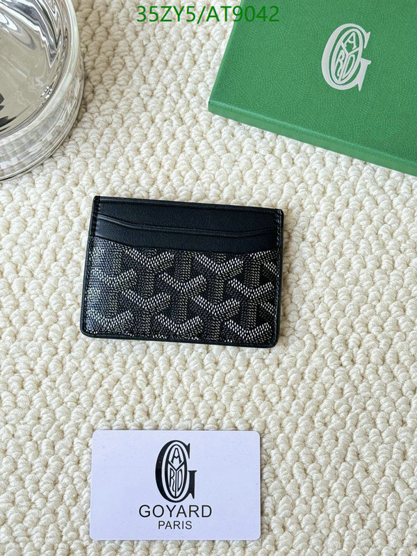 Goyard-Wallet-4A Quality Code: AT9042 $: 35USD