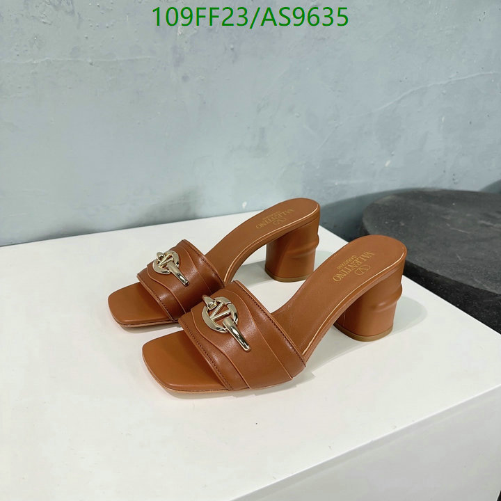 Valentino-Women Shoes Code: AS9635 $: 109USD