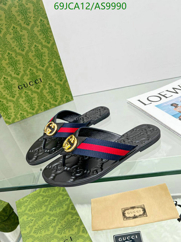 Gucci-Men shoes Code: AS9990 $: 69USD