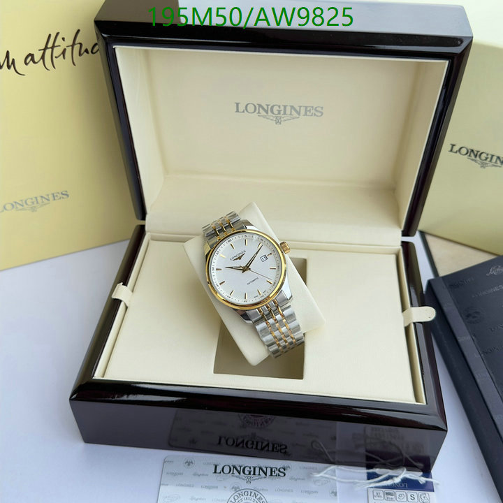 Longines-Watch-Mirror Quality Code: AW9825 $: 195USD