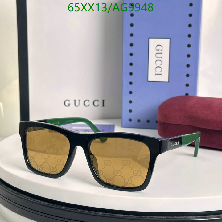 Gucci-Glasses Code: AG9948 $: 65USD