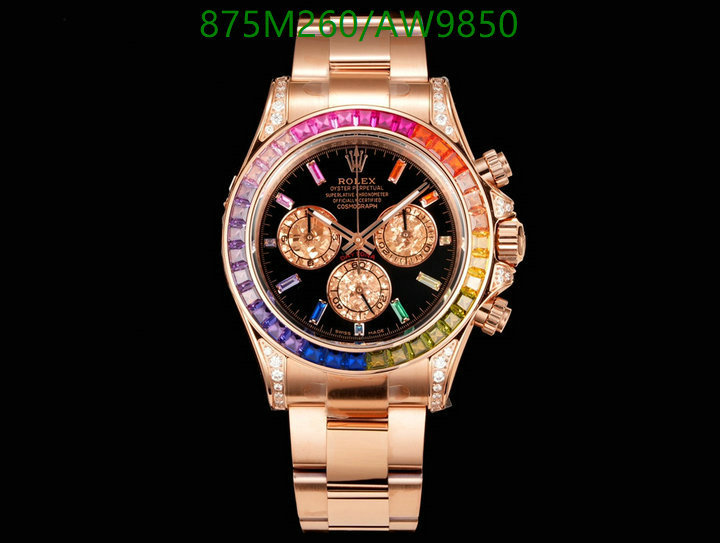 Rolex-Watch-Mirror Quality Code: AW9850 $: 875USD