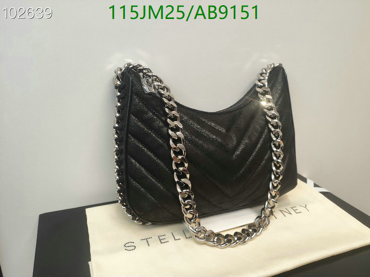 Stella McCartney-Bag-Mirror Quality Code: AB9151 $: 115USD