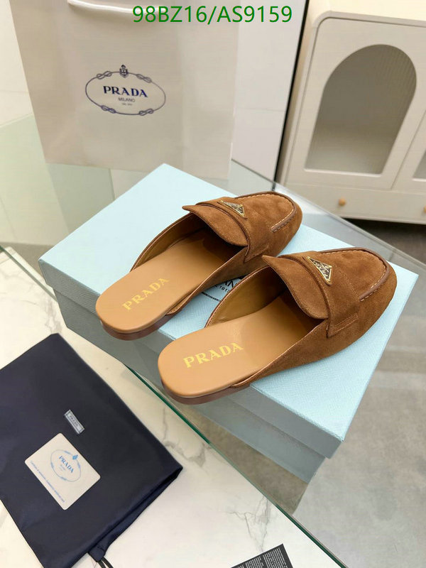 Prada-Women Shoes Code: AS9159 $: 98USD