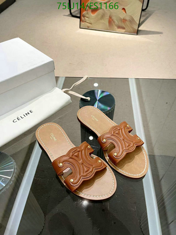 Celine-Women Shoes Code: ES1166 $: 75USD