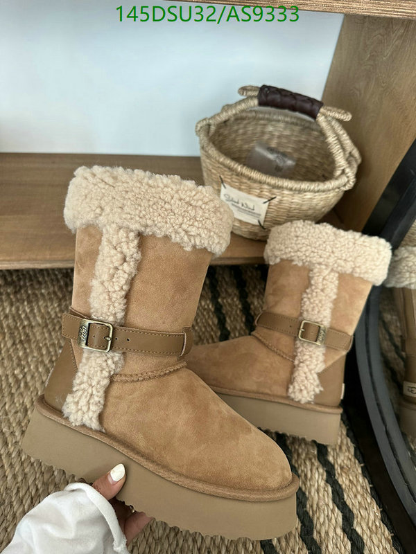 UGG-Women Shoes Code: AS9333 $: 145USD