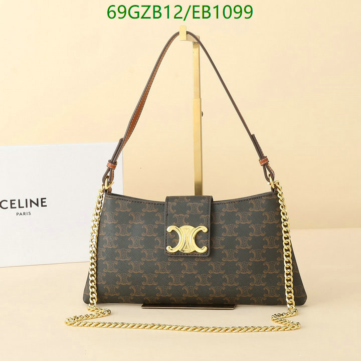 Celine-Bag-4A Quality Code: EB1099 $: 69USD