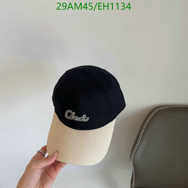 Chanel-Cap(Hat) Code: EH1134 $: 29USD