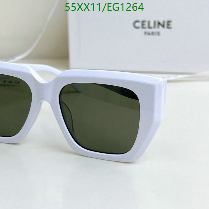 Celine-Glasses Code: EG1264 $: 55USD