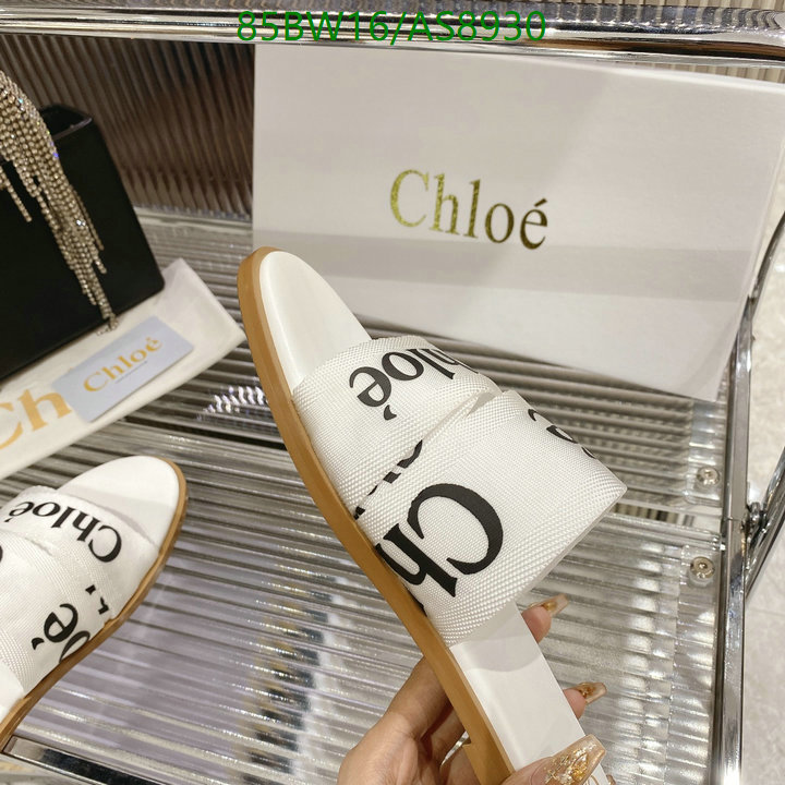 Chloe-Women Shoes Code: AS8930 $: 85USD