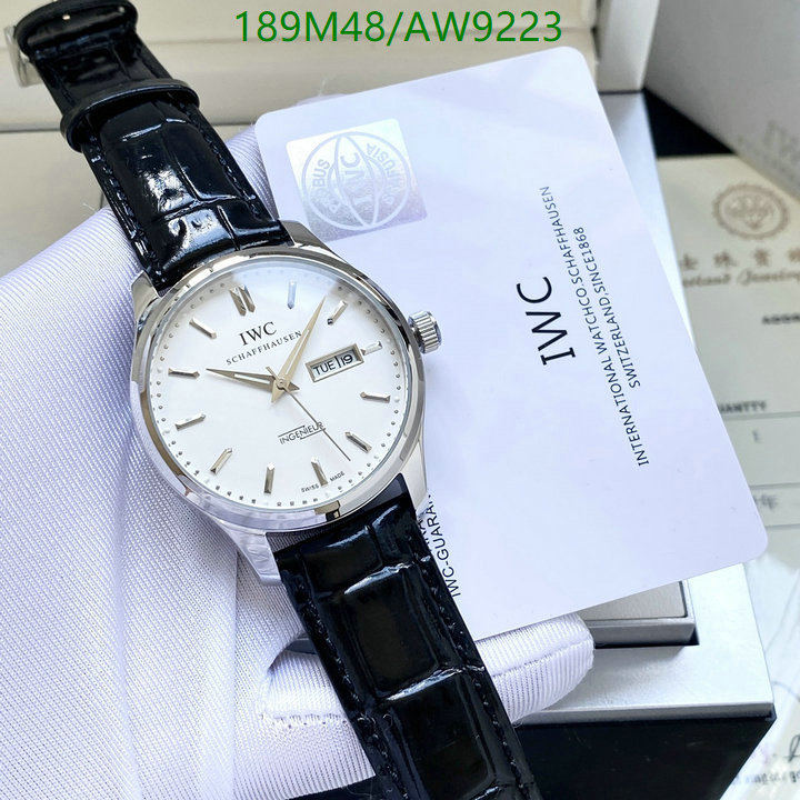 IWC-Watch-4A Quality Code: AW9223 $: 189USD