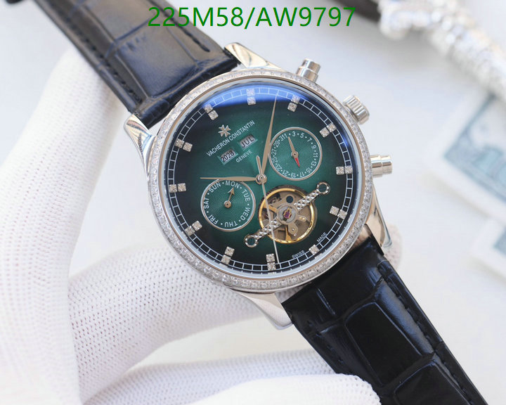 Vacheron Constantin-Watch-Mirror Quality Code: AW9797 $: 225USD