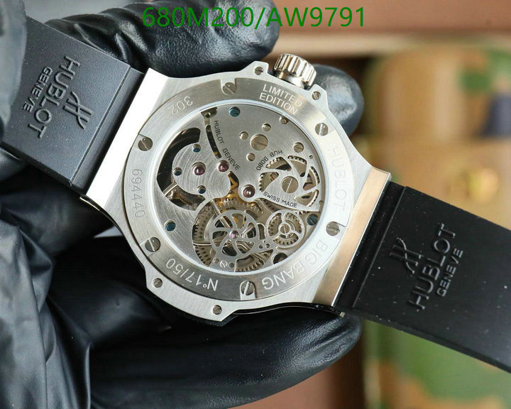 Hublot-Watch-Mirror Quality Code: AW9791 $: 680USD