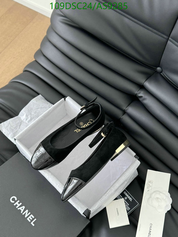 Chanel-Women Shoes Code: AS9285 $: 109USD