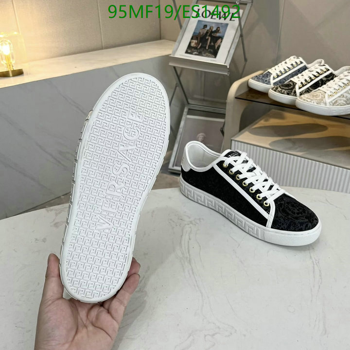 Versace-Men shoes Code: ES1492 $: 95USD
