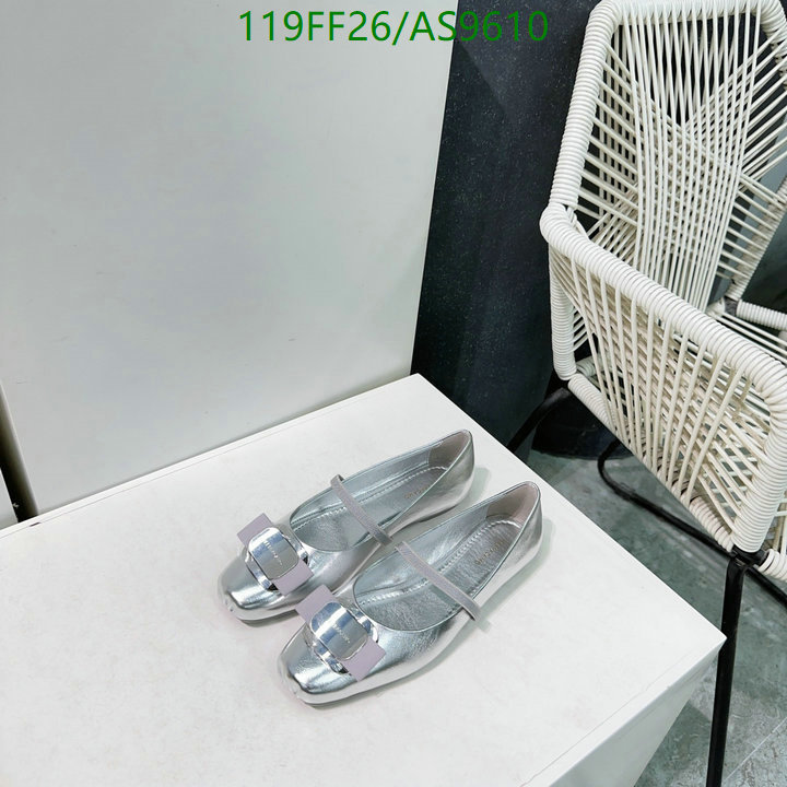 Ferragamo-Women Shoes Code: AS9610 $: 119USD