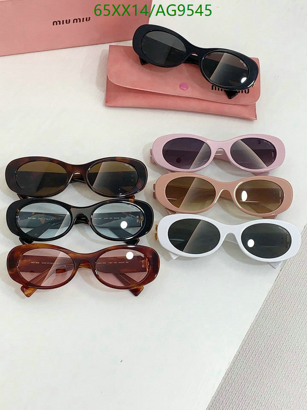 MiuMiu-Glasses Code: AG9545 $: 65USD