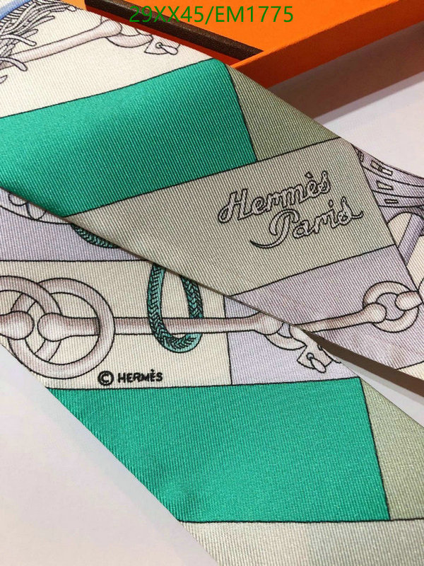 Hermes-Scarf Code: EM1775 $: 29USD