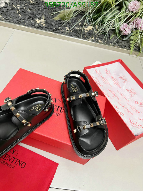 Valentino-Women Shoes Code: AS9157 $: 95USD