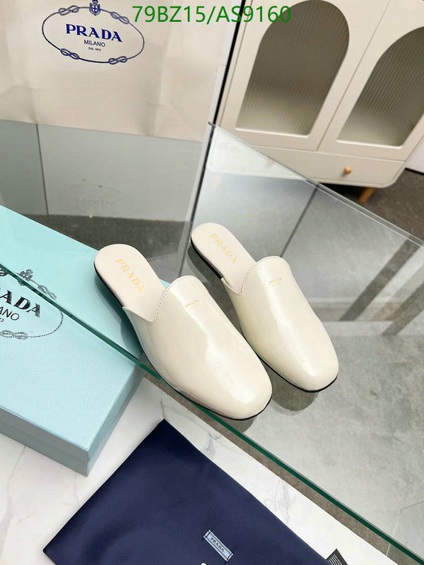 Prada-Women Shoes Code: AS9160 $: 79USD