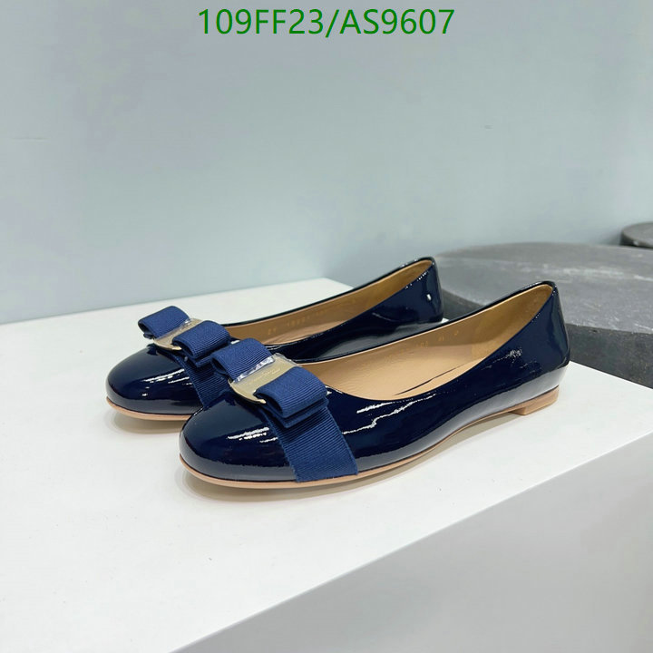 Ferragamo-Women Shoes Code: AS9607 $: 109USD