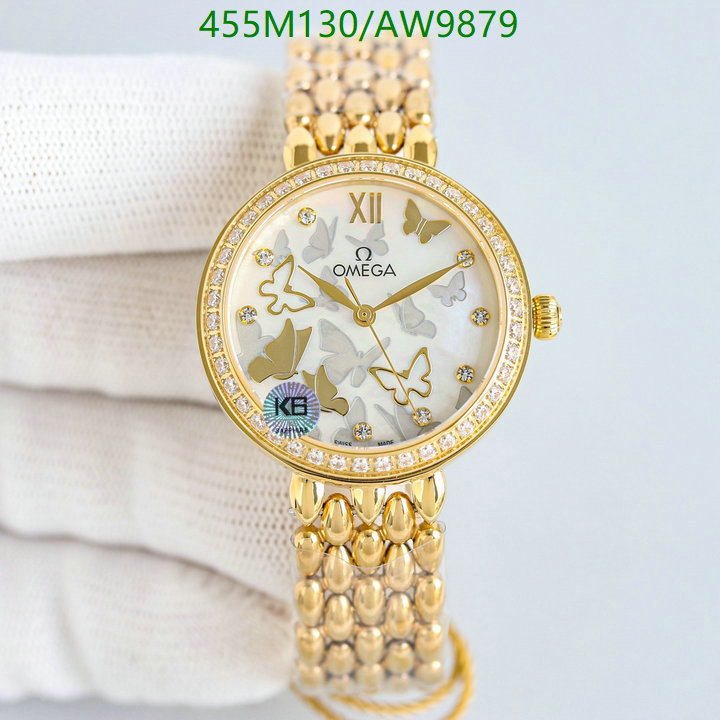 Omega-Watch-Mirror Quality Code: AW9879 $: 455USD