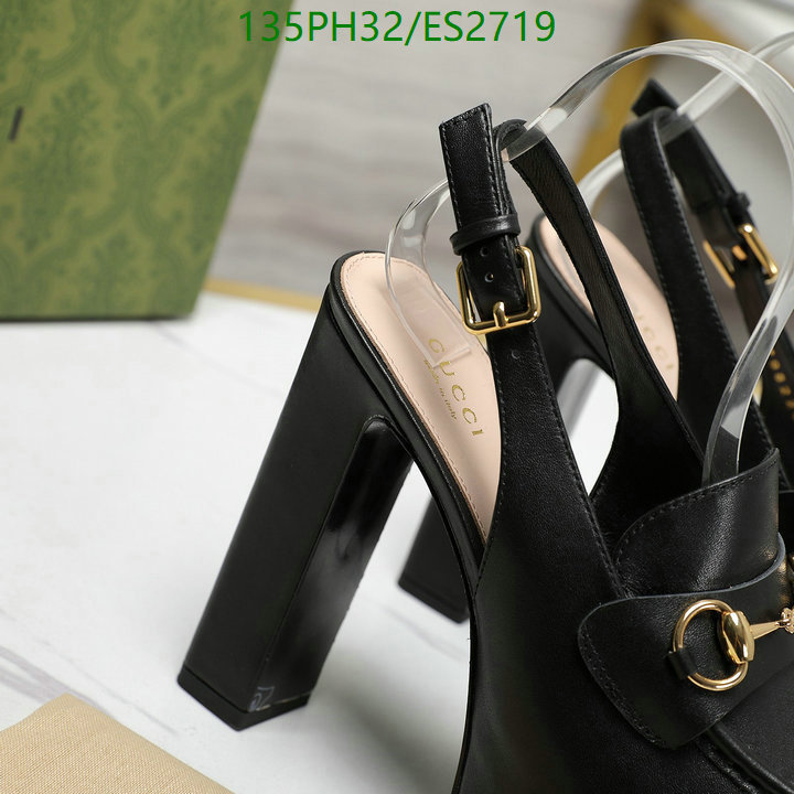 Gucci-Women Shoes Code: ES2719 $: 135USD