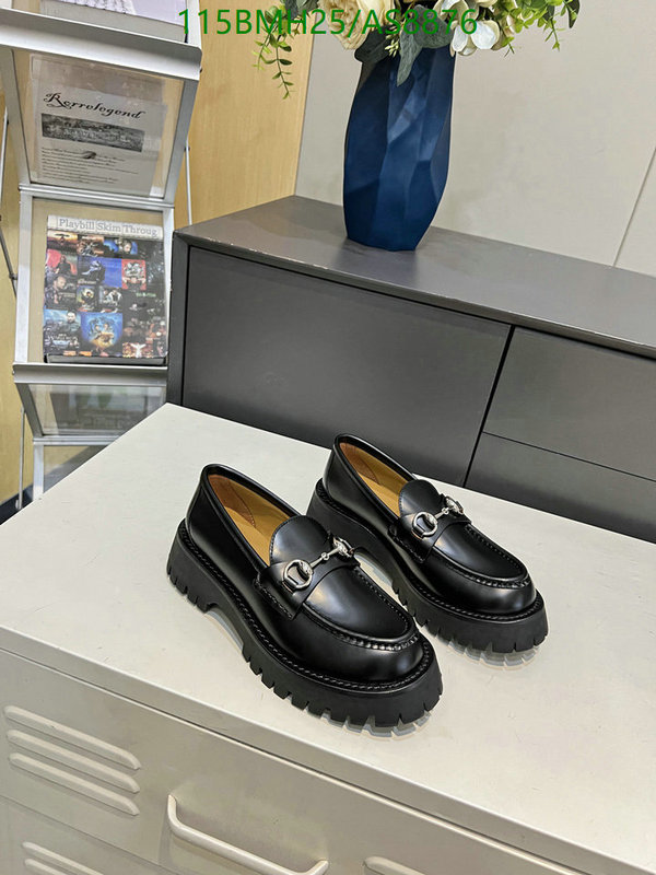 Gucci-Women Shoes Code: AS8876 $: 115USD