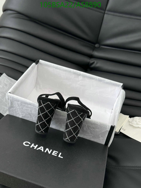 Chanel-Women Shoes Code: AS8890 $: 105USD