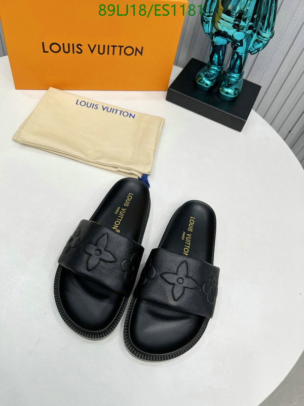 LV-Women Shoes Code: ES1181 $: 89USD