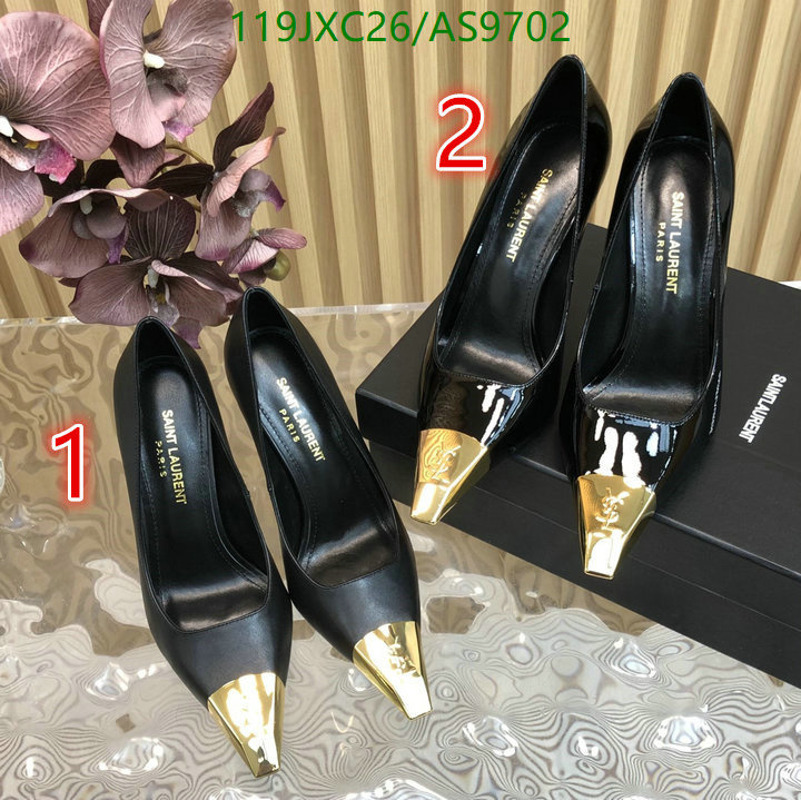 YSL-Women Shoes Code: AS9702 $: 119USD