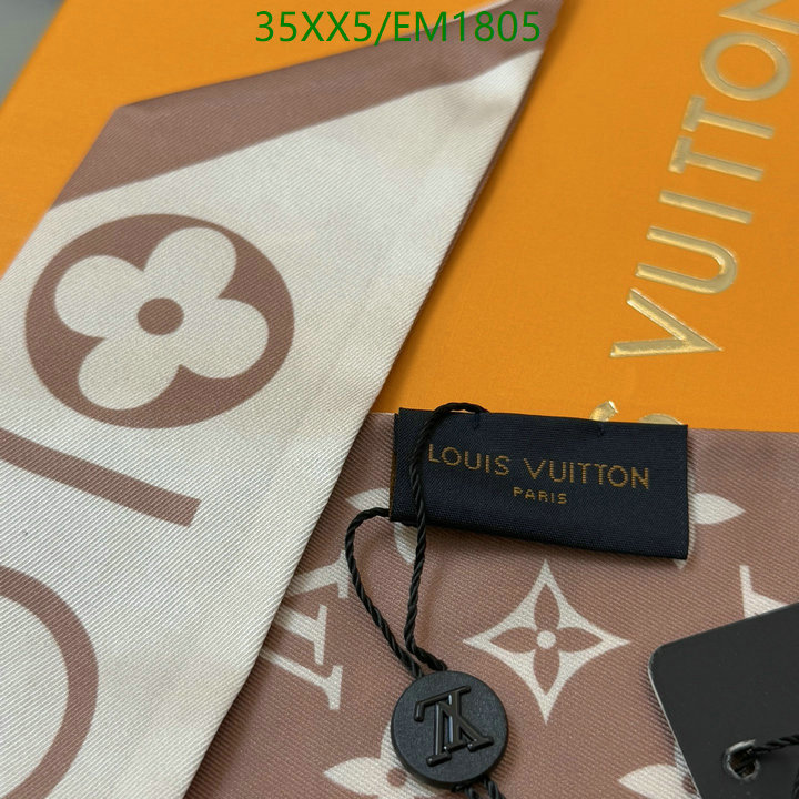 LV-Scarf Code: EM1805 $: 35USD