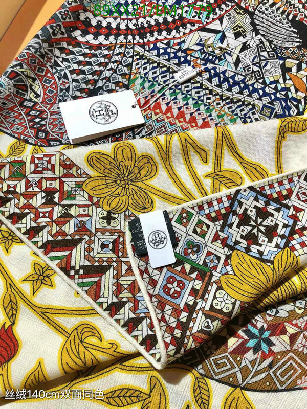 Hermes-Scarf Code: EM1779 $: 89USD