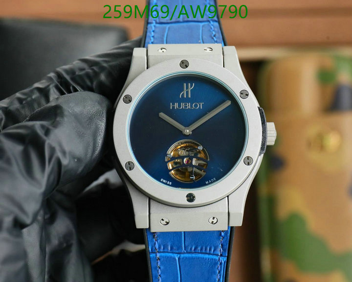 Hublot-Watch-Mirror Quality Code: AW9790 $: 259USD