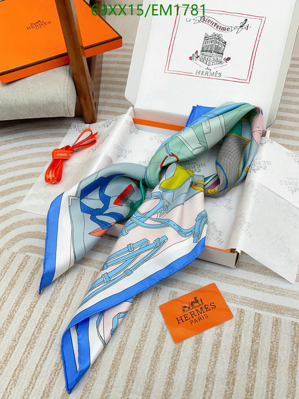 Hermes-Scarf Code: EM1781 $: 69USD