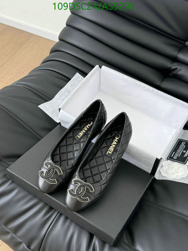 Chanel-Women Shoes Code: AS9295 $: 109USD