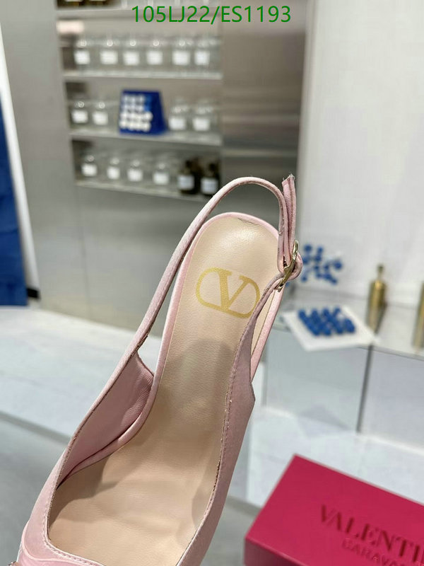 Valentino-Women Shoes Code: ES1193 $: 105USD