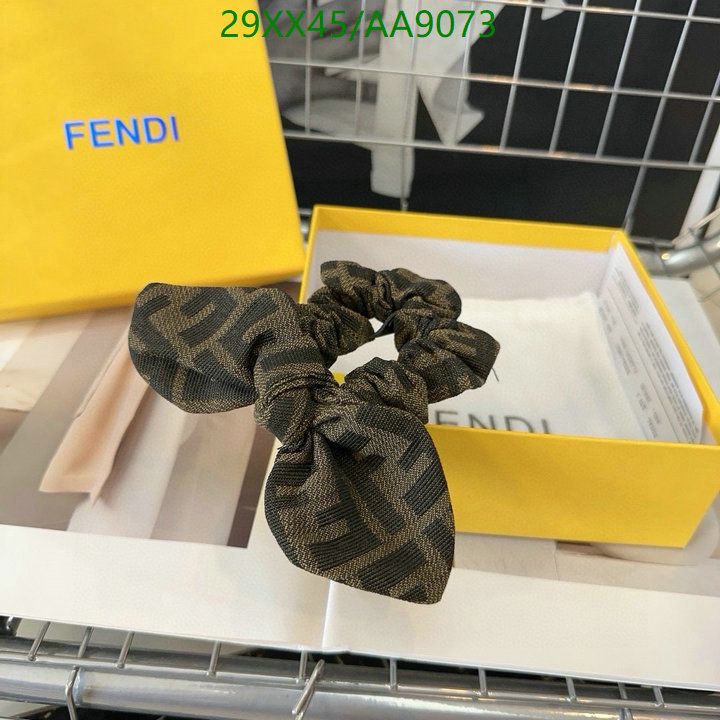 Fendi-Headband Code: AA9073 $: 29USD