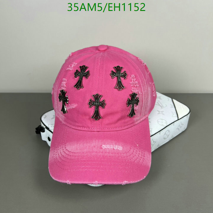 Chrome Hearts-Cap(Hat) Code: EH1152 $: 35USD