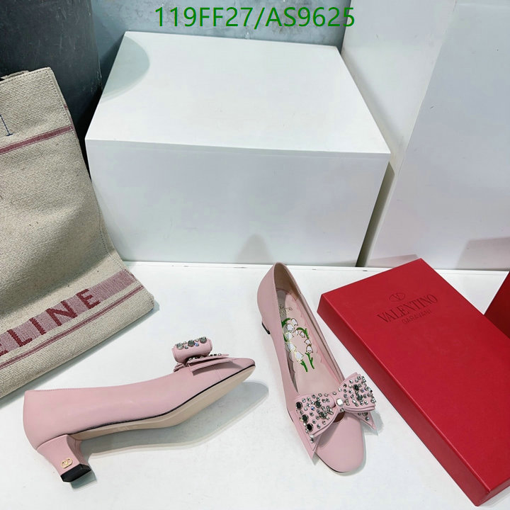 Valentino-Women Shoes Code: AS9625 $: 119USD