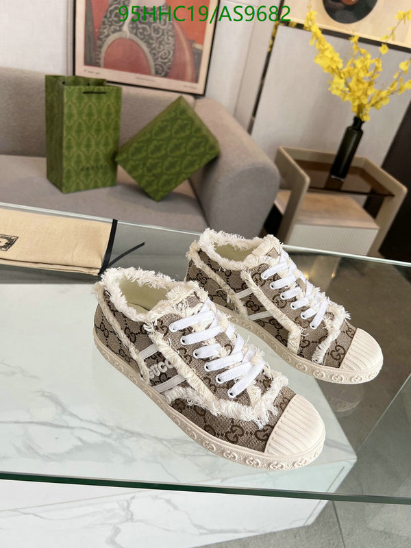 Gucci-Women Shoes Code: AS9682 $: 95USD