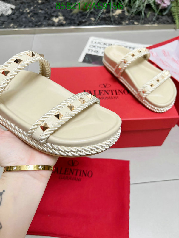 Valentino-Women Shoes Code: AS9156 $: 89USD