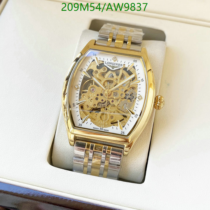 Longines-Watch-Mirror Quality Code: AW9837 $: 209USD